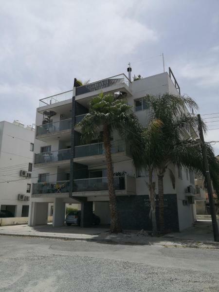 Fine Designed Flat 302 Appartement Larnaca Buitenkant foto