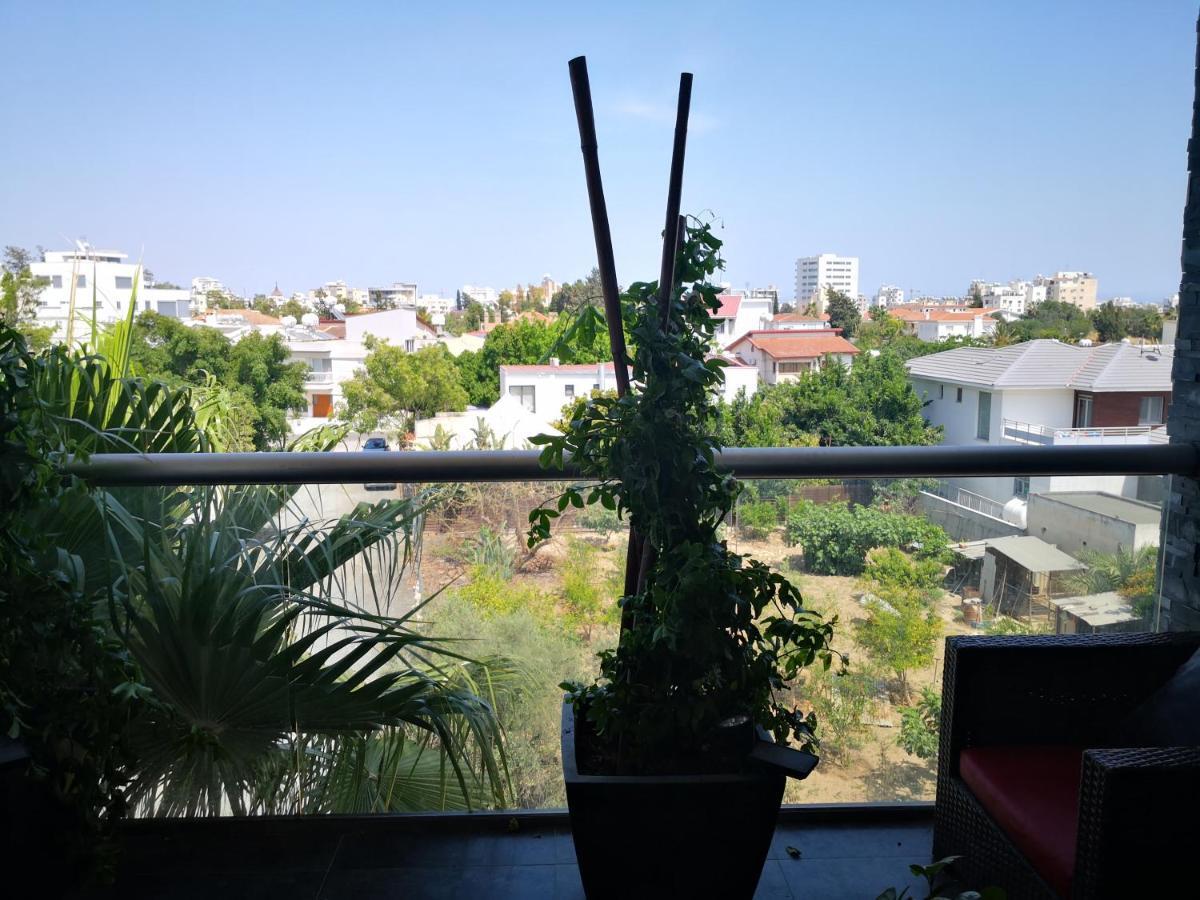 Fine Designed Flat 302 Appartement Larnaca Buitenkant foto