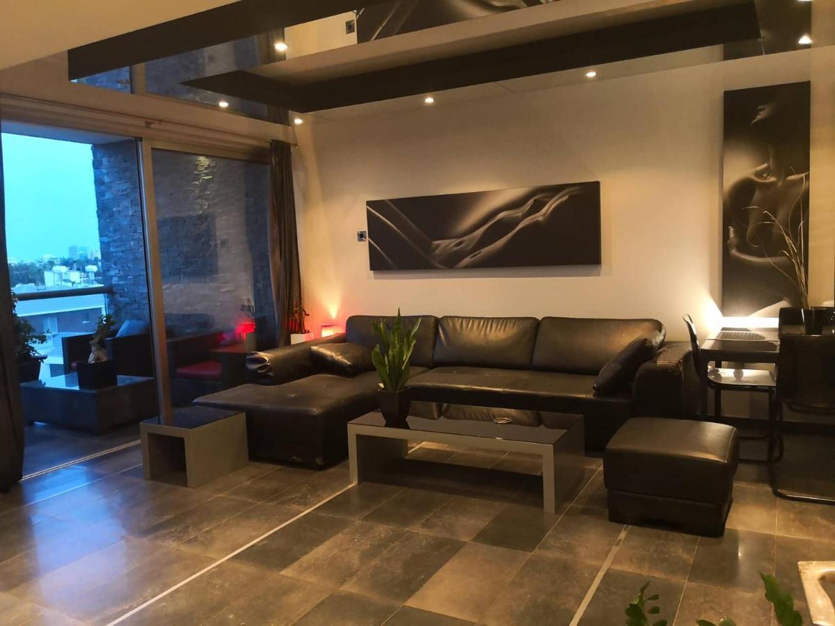 Fine Designed Flat 302 Appartement Larnaca Buitenkant foto